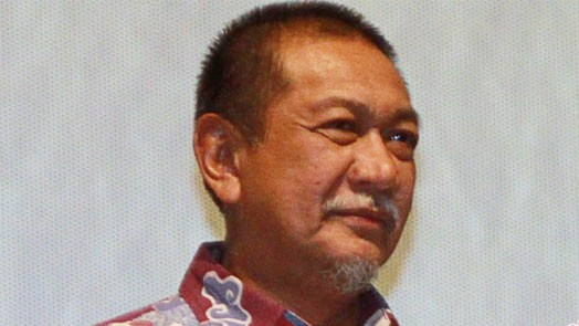 Deddy Mizwar. (Foto: Antara/Muhammad Adimaja)