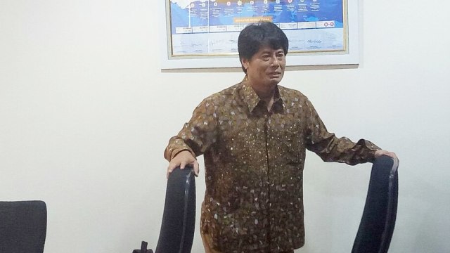 Elia Massa Manik resmi jadi Dirut Pertamina (Foto: Novan Nurul Alam/kumparan)