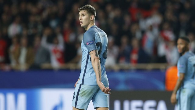 John Stones, bek Manchester City. Foto: Andrew Couldridge/Reuters