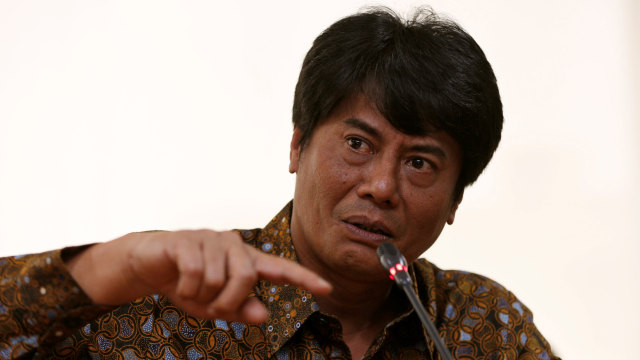 Dirut Pertamina Elia Massa Manik  (Foto: Darren Whiteside/REUTERS)