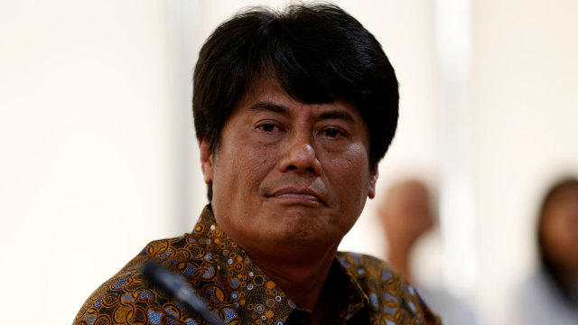 Dirut Pertamina Elia Massa Manik  (Foto: Darren Whiteside/REUTERS)