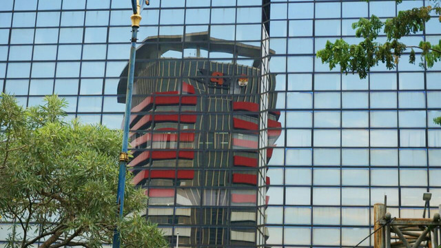 Gedung KPK. (Foto: Aditia Noviansyah/kumparan)