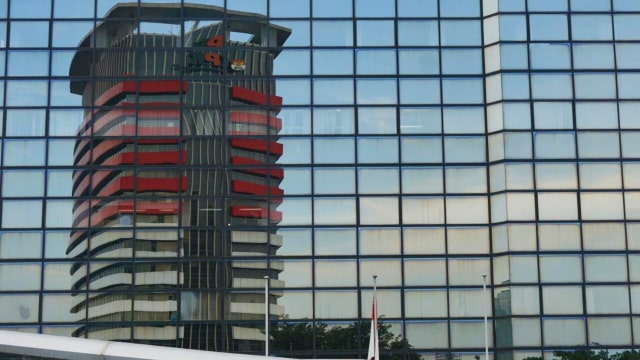 KPK. (Foto: Aditia Noviansyah/kumparan)