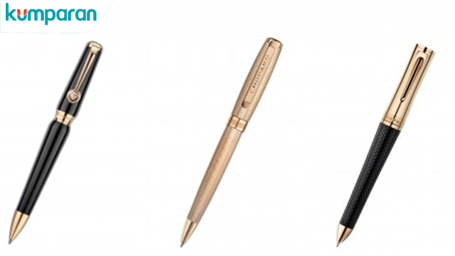 Ballpoint Emas Chopard. (Foto: chopard.com)