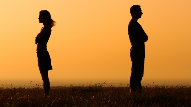 Balikan sama mantan adalah ide yang buruk. (Foto: Thinkstock)