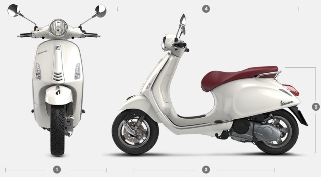 Kecenya Vespa Primavera 150! (1)