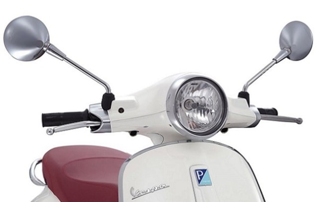 Kecenya Vespa Primavera 150! (2)