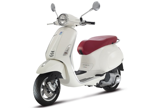 Kecenya Vespa Primavera 150!