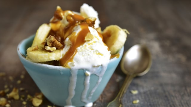 Banana Ice Cream (Foto: Thinkstock)