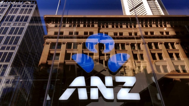 ANZ. Foto: Reuters/David Gray