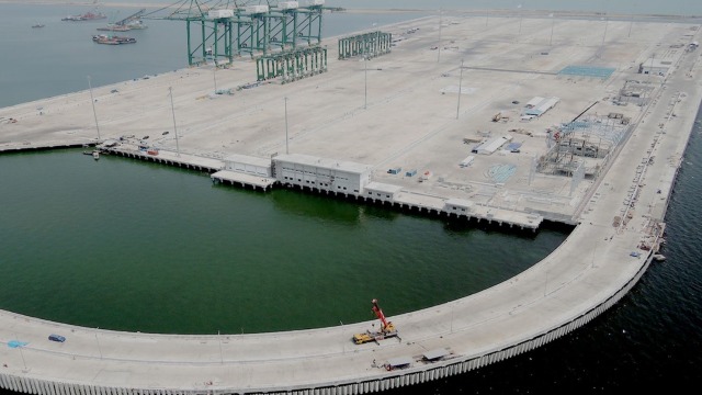 Infrastruktur PT PP (Persero) Foto: http://www.pt-pp.com