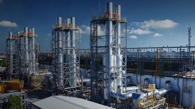 PT PP (Persero) Foto: http://www.pt-pp.com