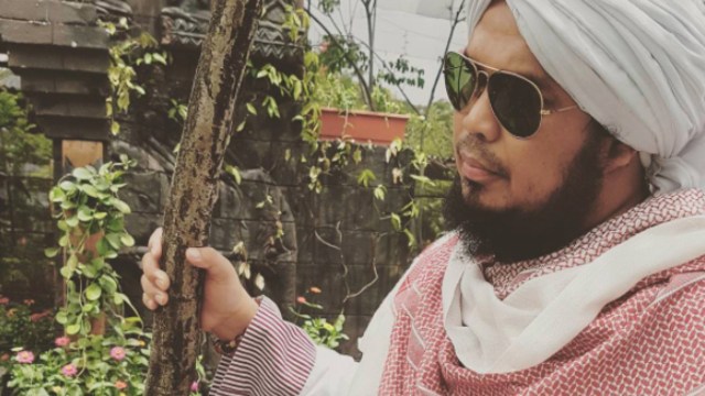 Derry Sulaiman kini aktif berdakwa. (Foto: Isitimewa)