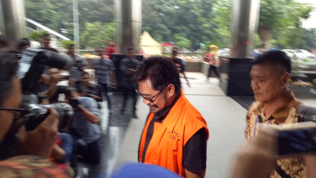 Choel Mallarangeng (Foto: Aprilandika Pratama/kumparan)