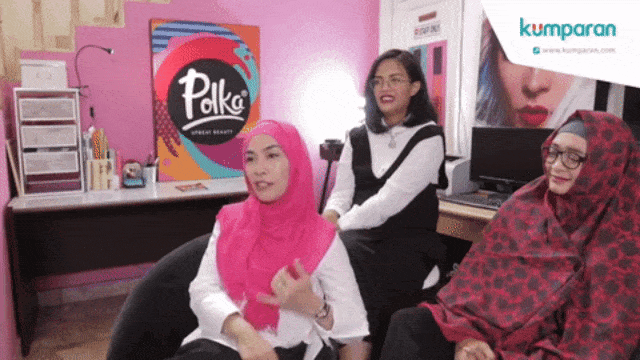 Pendiri Polka Cosmetics (Foto: Resnu Dwi Andika/kumparan)