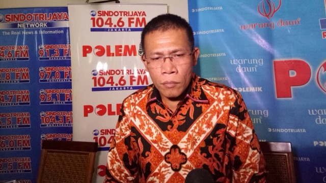 Masinton Pasaribu. (Foto: Nikolaus Harbowo/kumparan)