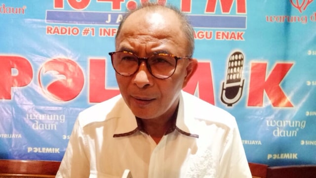 Refrizal. (Foto: Nikolaus Harbowo/kumparan)