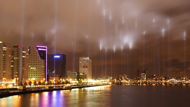 Rotterdam, Belanda. (Foto: Wikimedia Commons)