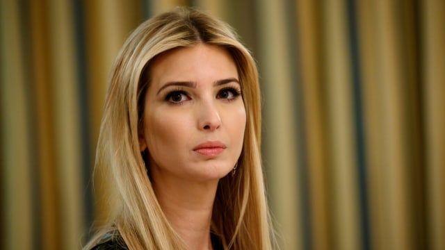 Ivanka Trump (Foto: REUTERS/Kevin Lamarque)