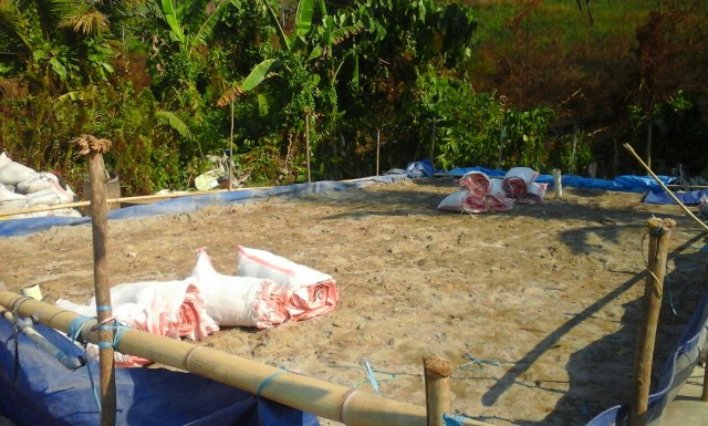 Rendamana yang mengandung merkuri dan sianida. (Foto: Dok. Istimewa)