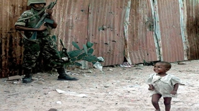 Perang sipil di Somalia. (Foto: Flickr)