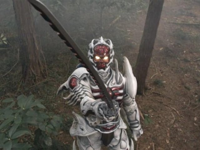 Ricardo di film Power Rangers (Foto: Power Rangers Samurai (2011))