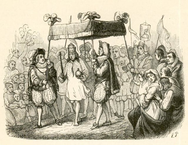 Baru Tahu: Emperor’s New Clothes