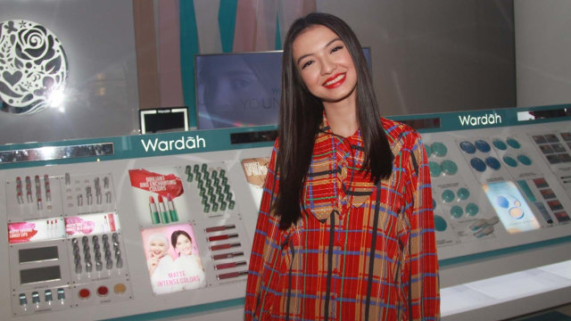 Raline Shah (Foto: Munady/kumparan)