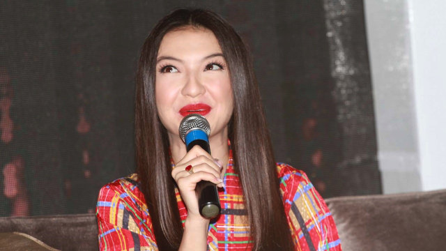 Raline Shah (Foto: Munady/kumparan)
