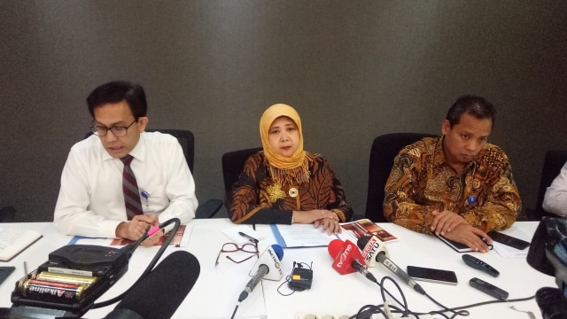 Diskusi BI mengenai Ketentuan Bilyet Giro (Foto: Nicha Muslimawati/kumparan)