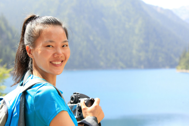 Turis Asal China (Foto: Thinkstock)