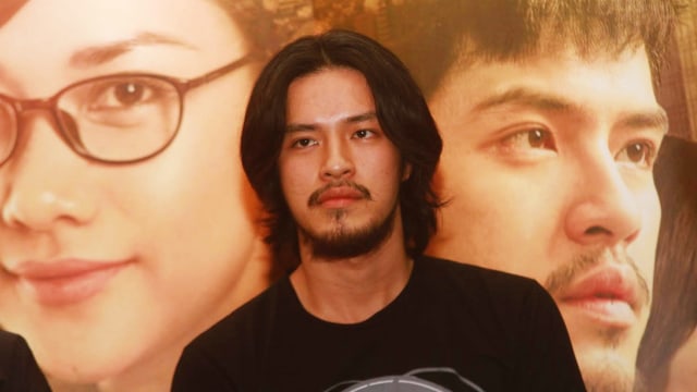 Morgan Oey, pemain di film Moon Cake Story. (Foto: Munady Widjaja/kumparan)