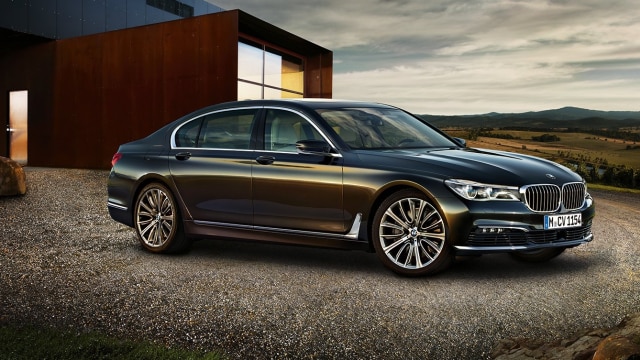 BMW 7 Series. (Foto: bmw.com)