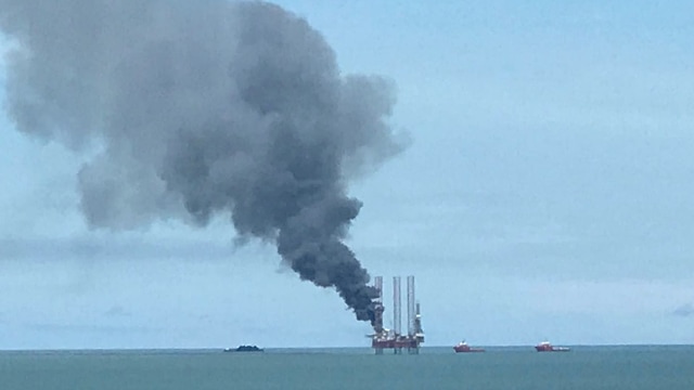 Cadangan migas ditemukan di Nunukan oleh Pertamina (Foto: Istimewa)