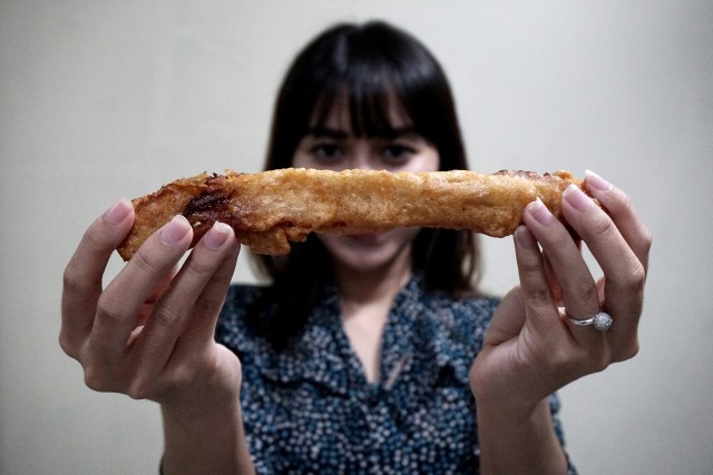 Pisang Goreng (Foto: Aditia Noviansyah/kumparan)
