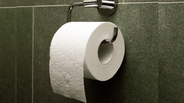 Ilustrasi tisu toilet. (Foto: Wikimedia Commons.)