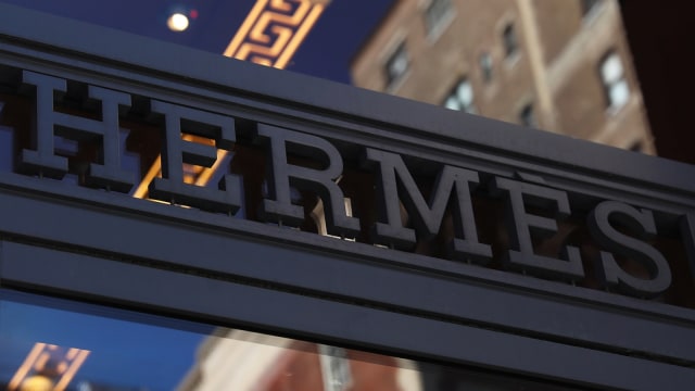 Hermes. (Foto: Reuters/Shannon Stapleton)