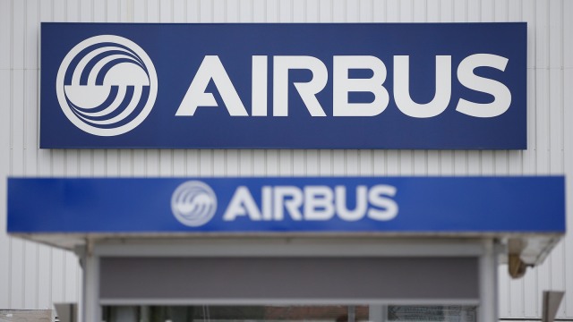 Airbus. (Foto: Reuters/Stephane Mahe)