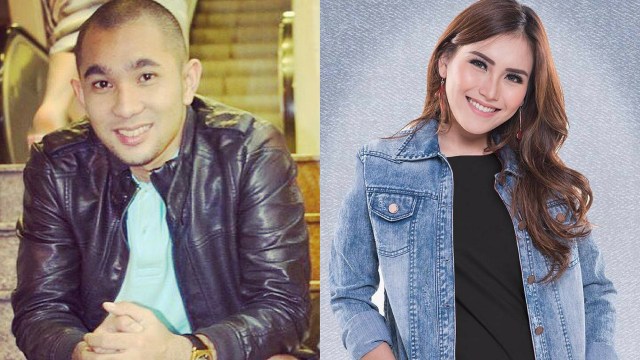 Ayu Ting Ting dan Henry Baskoro (Foto: Instagram @rosmanizar_baskoro @ayutingting92)