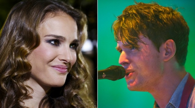 Natalie Portman dan James Blake (Foto: Wikimedia Commons)