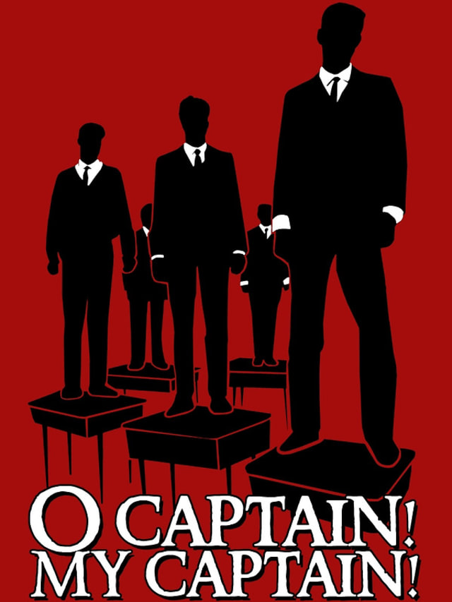 Hari Puisi Sedunia: O captain! My Captain! (1)