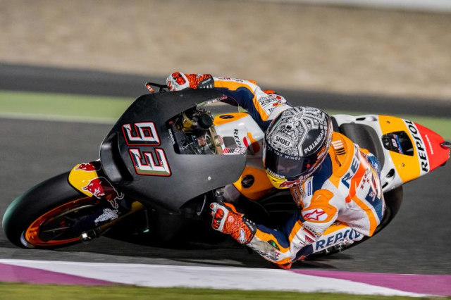 Bentuk Fairing di Motor Honda. (Foto: Dok. MotoGp)