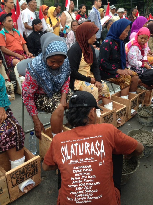 The Death of Mbok Patmi  (1)