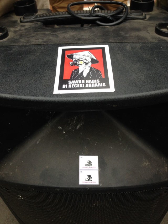 The Death of Mbok Patmi  (2)