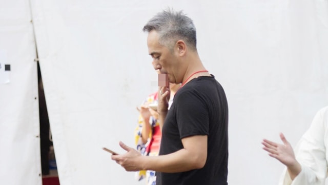 Jiro Inao, manajer JKT 48 (Foto: Twitter/@GM_jiro)