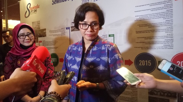 Menteri Keuangan Sri Mulyani (Foto: Nicha Muslimawati/kumparan)