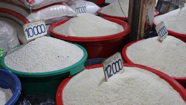 Ilustrasi Beras Foto: Fanny Kusumawardhani/kumparan