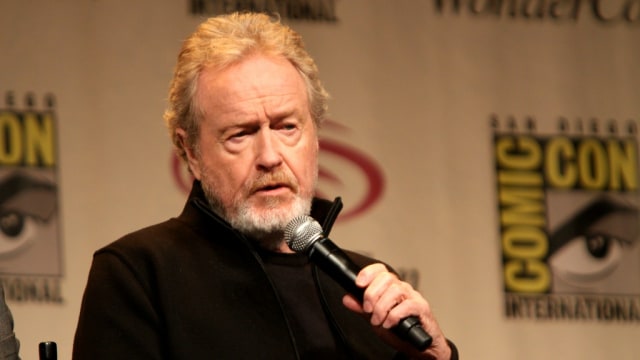 Sutradara Ridley Scott (Foto: Wikimedia Commons)