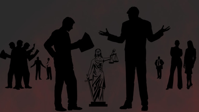 Ilustrasi keadilan (Foto: Istimewa)