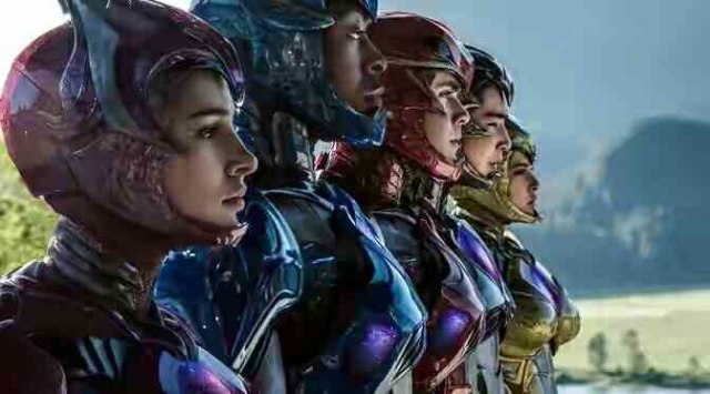 Cinema 21: Power Rangers Tayang Mulai Hari Ini